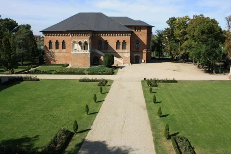 Small Group Tour to Mogosoaia Palace & Snagov Monastery - Key points to know before booking