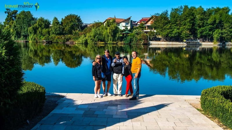 Small Group Tour to Mogosoaia Palace & Snagov Monastery - From Martha Bibescu to the Communist nationalization