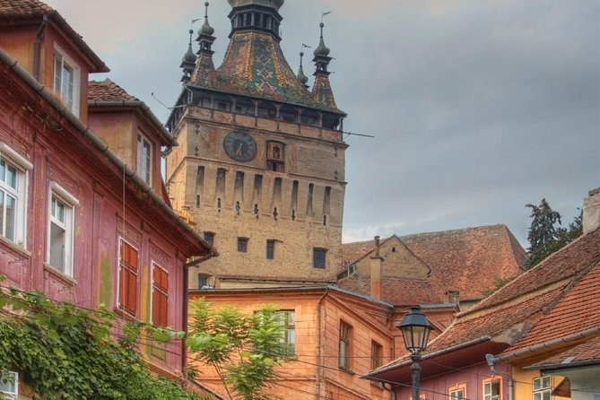 Small Group Tour to Viscri Church Sighisoara Town Rupea Fortress - Key points at a glance