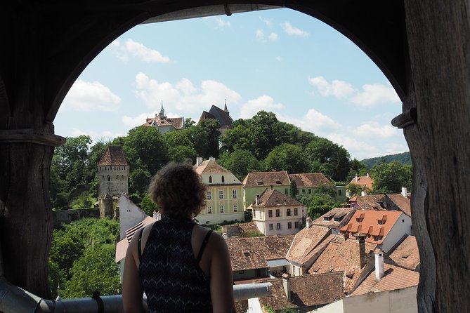 Small Group Tour to Viscri Church Sighisoara Town Rupea Fortress - What the small group format changes