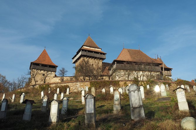 Small Group Tour to Viscri Church Sighisoara Town Rupea Fortress - Transport, timing, and physical effort