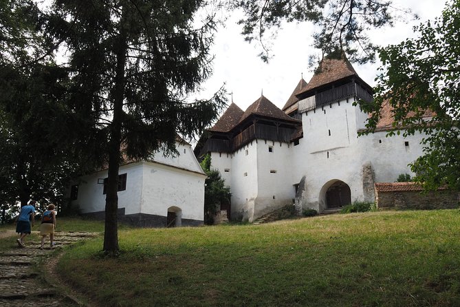 Small Group Tour to Viscri Church Sighisoara Town Rupea Fortress - Is the $111 price good value?