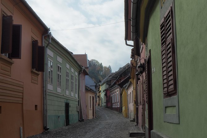 Small Group Tour to Viscri Church Sighisoara Town Rupea Fortress - Who should book this tour?