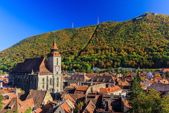 Small Group Walking Tour Of Brasov Old Town - Key points to know before booking