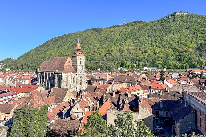 Small Group Walking Tour Of Brasov Old Town - Council Square and the Orthodox Cathedral