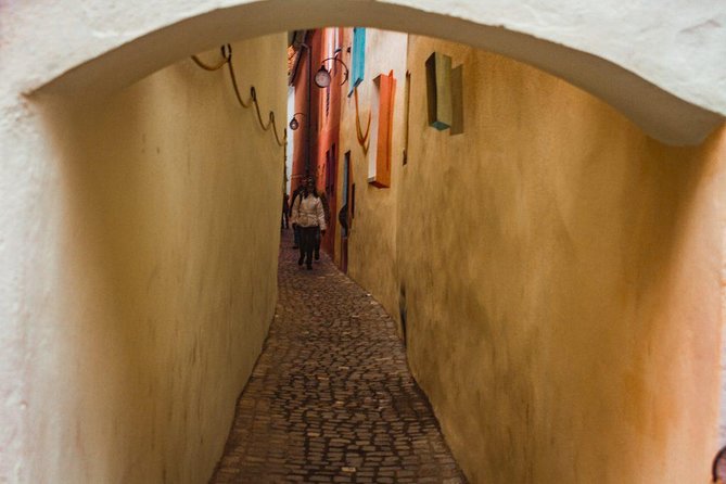 Small Group Walking Tour Of Brasov Old Town - Graft Bastion and the defensive walls