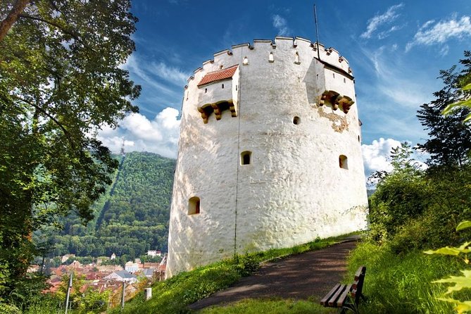 Small Group Walking Tour Of Brasov Old Town - White Tower views and the Weaver’s Bastion