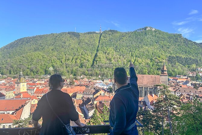 Small Group Walking Tour Of Brasov Old Town - Inside the Black Church