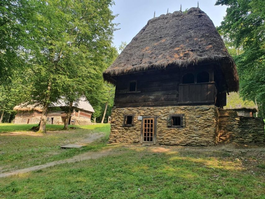 Snagov Monastery, Ceaușescu Mansion, & Village Museum - 6h - Key points to know before you book
