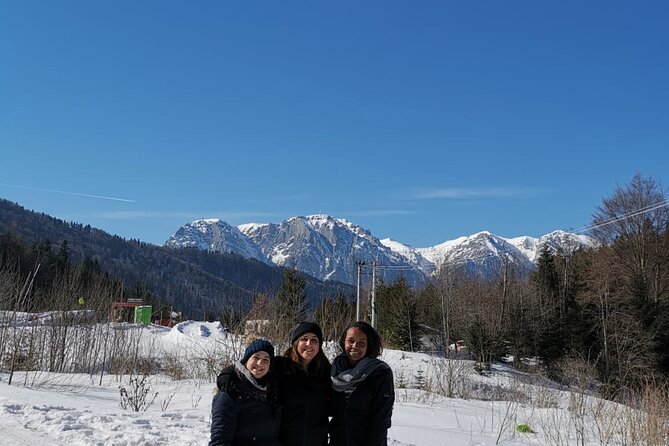 SnowMobiles Tour in Carpathian Mountains - How the $229.30 price makes sense