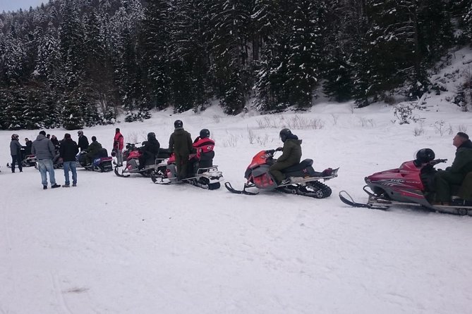SnowMobiles Tour in Carpathian Mountains - Practical details that affect the day