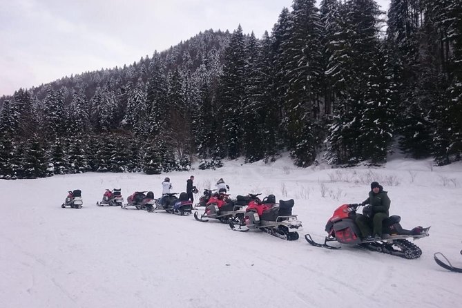 SnowMobiles Tour in Carpathian Mountains - How the day feels as a complete outing