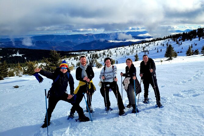 Snowshoeing Fun Tour from Cluj Napoca - Key points to know before booking