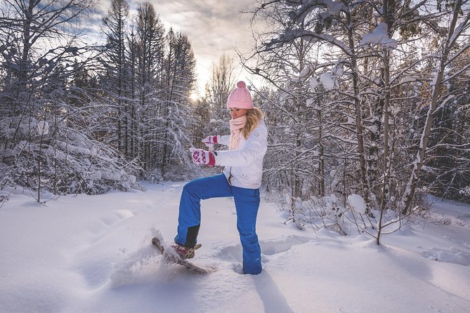 Snowshoeing Fun Tour from Cluj Napoca - Tudor, useful extras, and the human side of the tour
