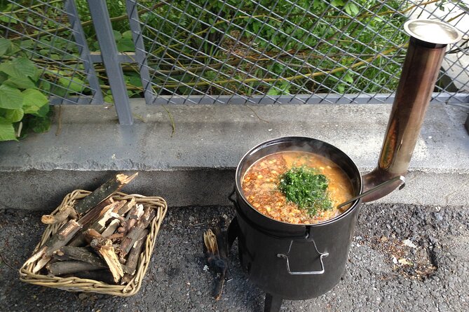 Street Food'n'Culture Tour - Starting near the Athénée Palace