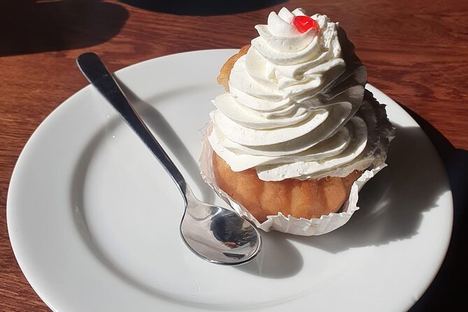 Sweet Delights History and Desserts Walking Tour in Bucharest - Key points at a glance