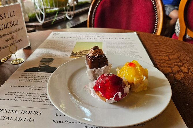 Sweet Delights History and Desserts Walking Tour in Bucharest - Why sweets make Bucharest’s past easier to follow