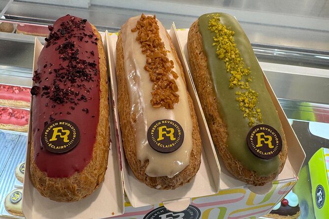 Sweet Delights History and Desserts Walking Tour in Bucharest - Old Town, legends, and the papanasi finale