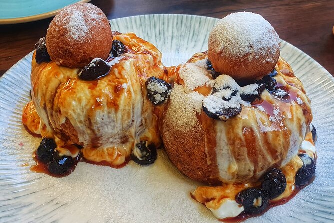 Sweet Delights History and Desserts Walking Tour in Bucharest - What is included, and what you still pay for