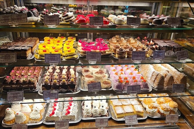 Sweet Delights History and Desserts Walking Tour in Bucharest - Who will enjoy this walk most