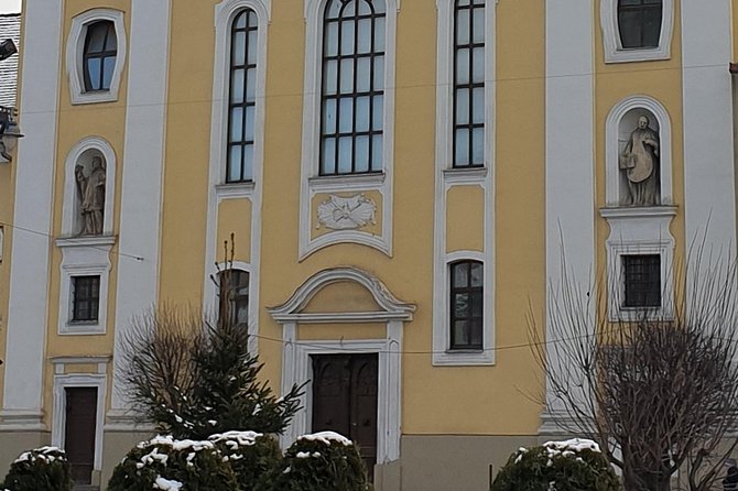 Targu Mures 3 hours walking tour - Târgu Mureș Fortress and the seven bastions