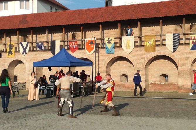 Targu Mures 3 hours walking tour - What the private format adds