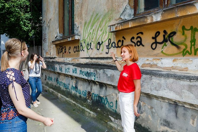 Taste Bucharest: A Food Lover's Tour of Markets & Neighbourhoods - The Armenian Church and Bucharest’s mixed neighborhoods