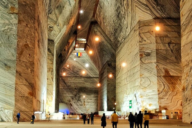 The biggest Salt Mine in Europe and Sinaia in one day - Gondola from 1,400 to 2,000 meters
