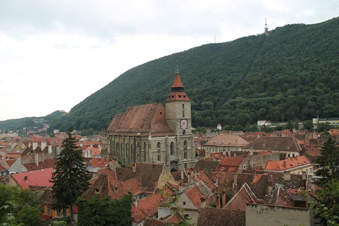 The Castles from the Carpathian Mountains! The Fixers Private Tour - Sinaia Monastery adds a quieter pause