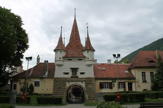 The Castles from the Carpathian Mountains! The Fixers Private Tour - Brasov Old Town in one focused hour
