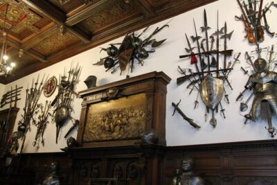 The Castles from the Carpathian Mountains! The Fixers Private Tour