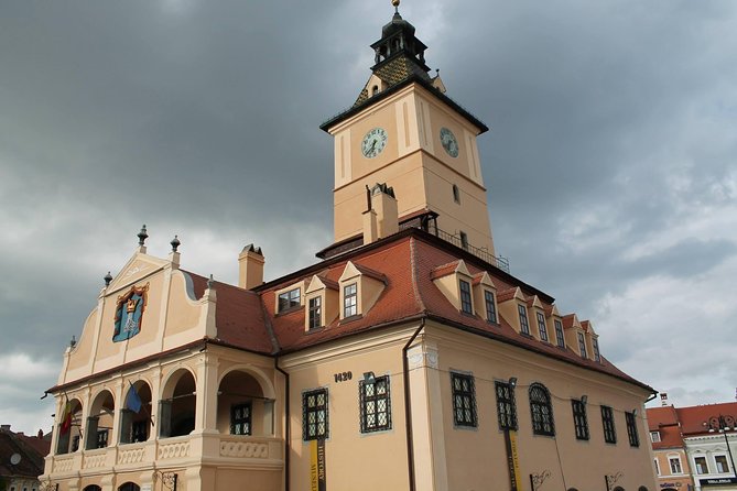 The Castles from the Carpathian Mountains! The Fixers Private Tour - The vehicle and the long road day