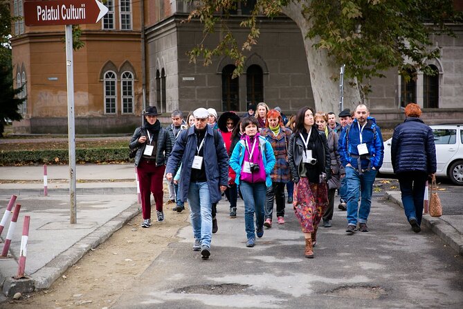 The Classic Tour of Timisoara - Libertatii Square and the 1700s administrative quarter