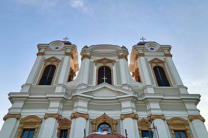 The Classic Tour of Timisoara - Maria Theresia Bastion: the military past made visible
