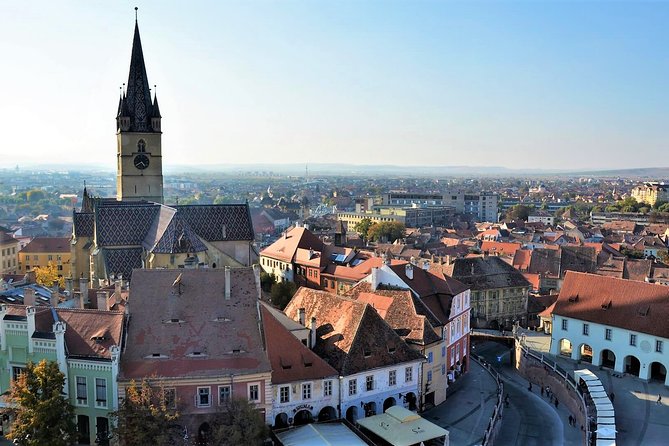 The essence of Saxon Transylvania - 3-day tour of its citadels - Day two: Biertan, Sighisoara, and the Saxon road