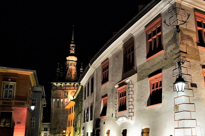 The essence of Saxon Transylvania - 3-day tour of its citadels - Day three: Bran’s legend and Peles’s royal polish