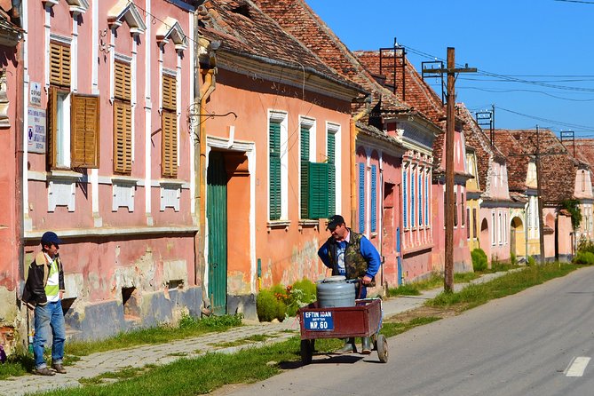 The essence of Saxon Transylvania - 3-day tour of its citadels - Should you book it?