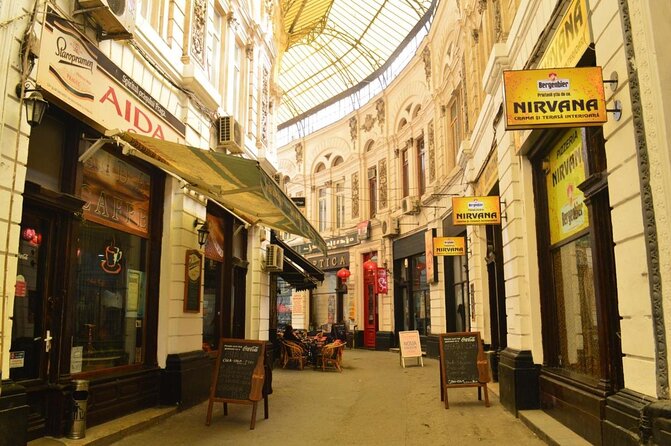 The Fixers walking tour of the Old Town in Bucharest - Key points to know before booking