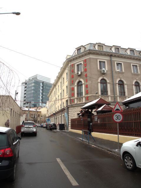 The Jewish heritage of Bucharest - half day walking tour - Coral Temple: Bucharest’s most striking surviving synagogue