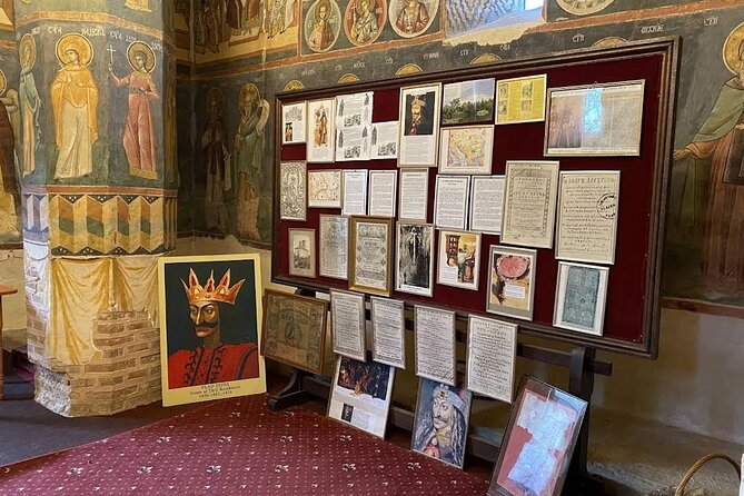 The Real Dracula's Castle in Targoviste, Winery and Dracula' Tomb - Why Targoviste is the real reason to go