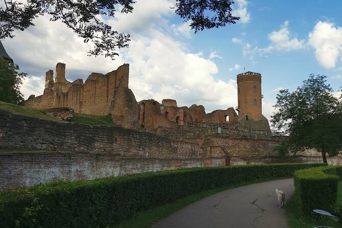 The Real Dracula's Castle in Targoviste, Winery and Dracula' Tomb - Snagov Monastery and the grave linked to Dracula
