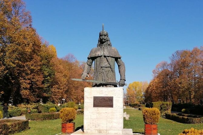 The Real Dracula's Castle in Targoviste, Winery and Dracula' Tomb - Price, extra costs, and overall value