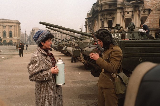 The Real tour of Communism - The guides are the heart of the experience