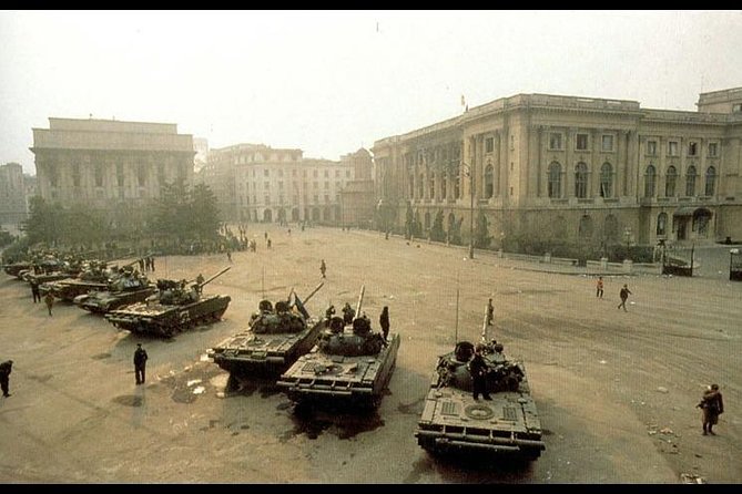 The Real tour of Communism - The Palace of Parliament and Ceausescu’s oversized vision