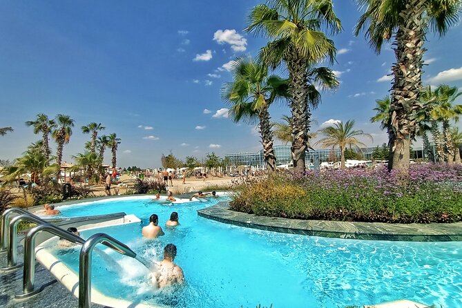 Therme Bucharest Tickets and Water Theme Park - Plan Your Day Around Opening Time