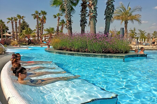 Therme Bucharest Tickets and Water Theme Park - What to Bring, Rent, and Store