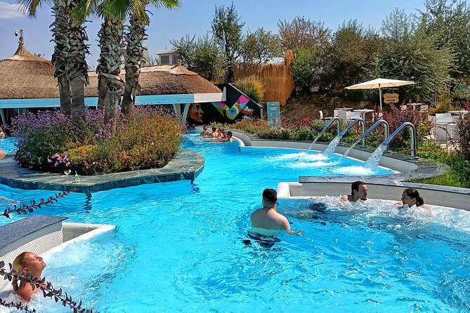 Therme Bucharest Tickets and Water Theme Park - Crowds Are the Main Trade-Off