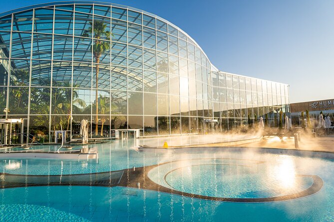 Therme Bucuresti: Entry Ticket and Transfer - What your 4.5 hours inside Therme include