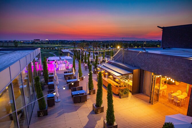 Therme Bucuresti: Entry Ticket and Transfer - Who should book this experience?