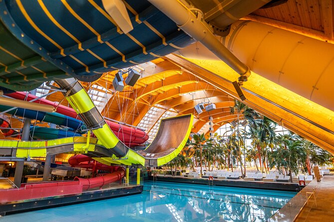 Therme Bucuresti: Entry Ticket and Transfer - The ride to Therme Bucuresti